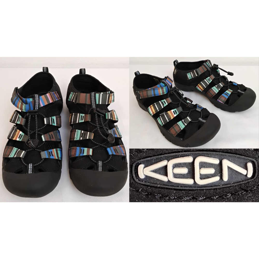 Keen Newport H2 Sandals Women's 7 Waterproof Hiking River Shoes NWOB #Z5579